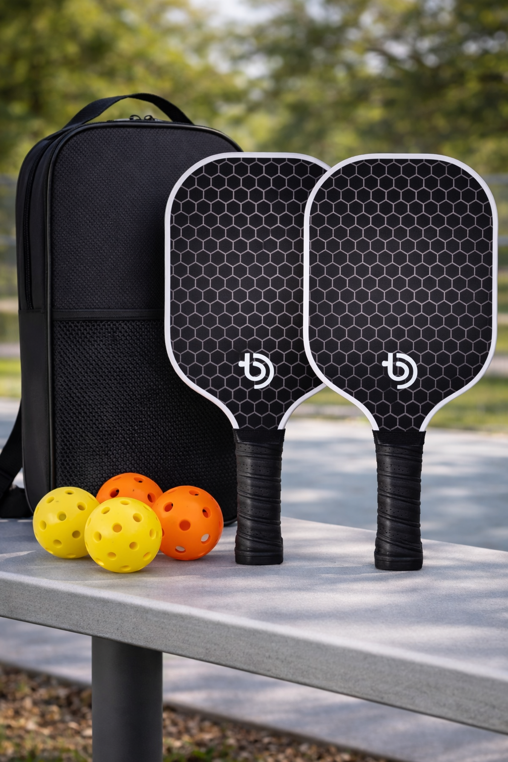 First Match Pack™ – Pickleball Starter Kit