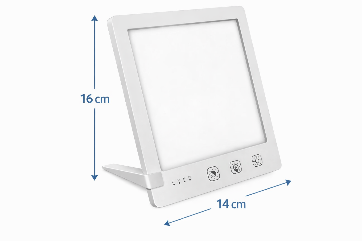 Lampe de luminothérapie 10 000 lux – Énergie & équilibre hivernal