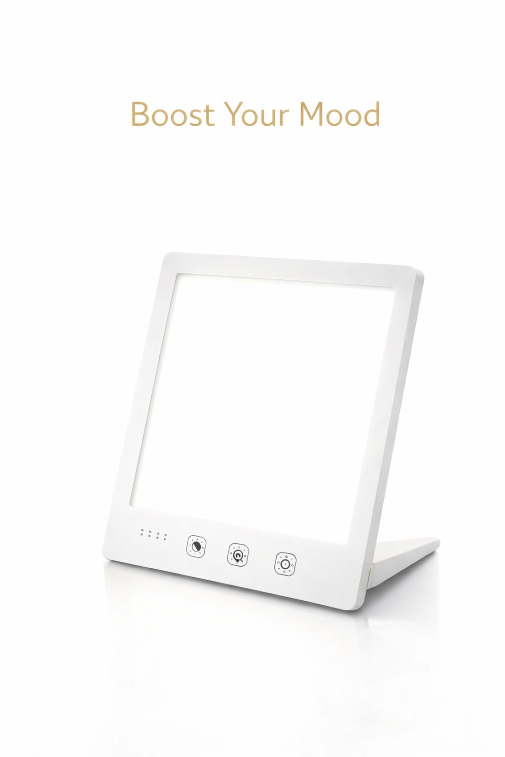 Lampe de luminothérapie 10 000 lux – Énergie & équilibre hivernal