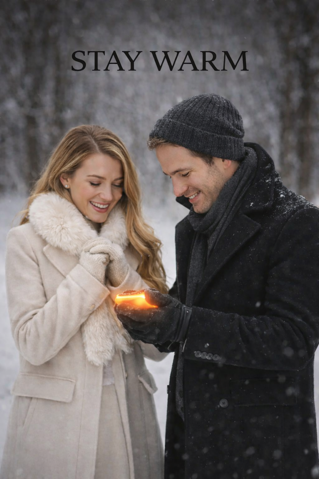 Chauffe-Mains Rechargeable Premium