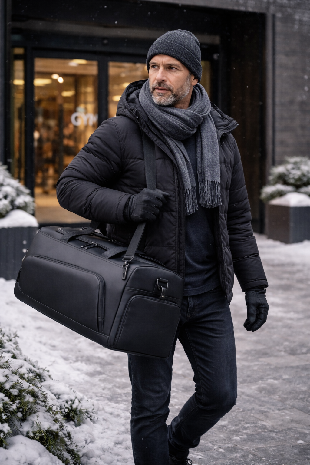 Sac de sport et de voyage grande capacité