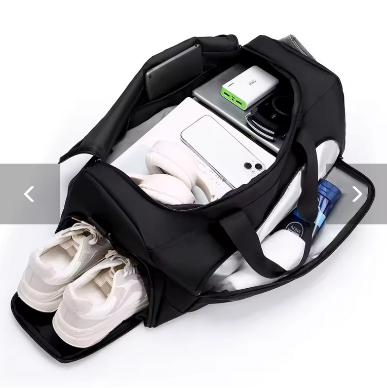 Sac de sport et de voyage grande capacité